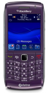 Blackberry Pearl 3G