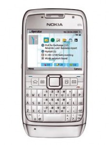 Nokia E71