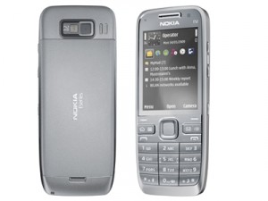 Nokia E52