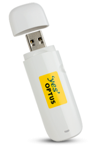 Optus E173 USB Modem