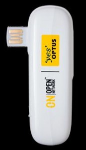 Optus E188 USB Modem 