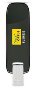 Optus Platinum USB Modem