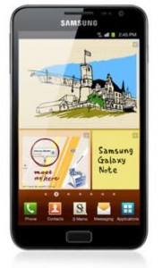 Samsung Galaxy Note