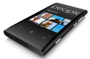 Nokia Lumia 800