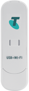 Telstra Prepaid USB + WiFi MF70