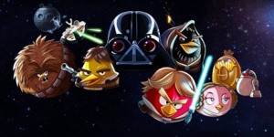 Angry Birds Star Wars