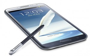 Galaxy Note II