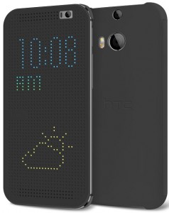 HTC One M8 Dot View Case