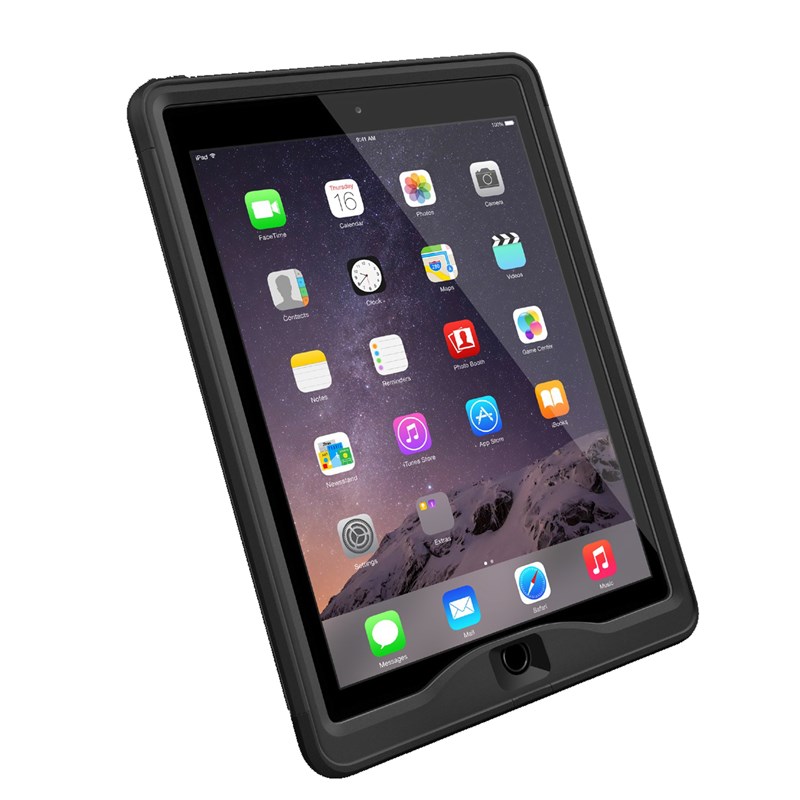 LifeProof Nuud Case For iPad Air 2 Black 