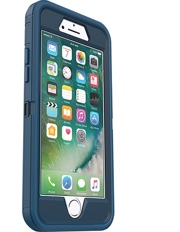 OtterBox Defender Case suits iPhone 7 Blazer Blue Sea Blue