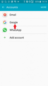 Open Gmail Account