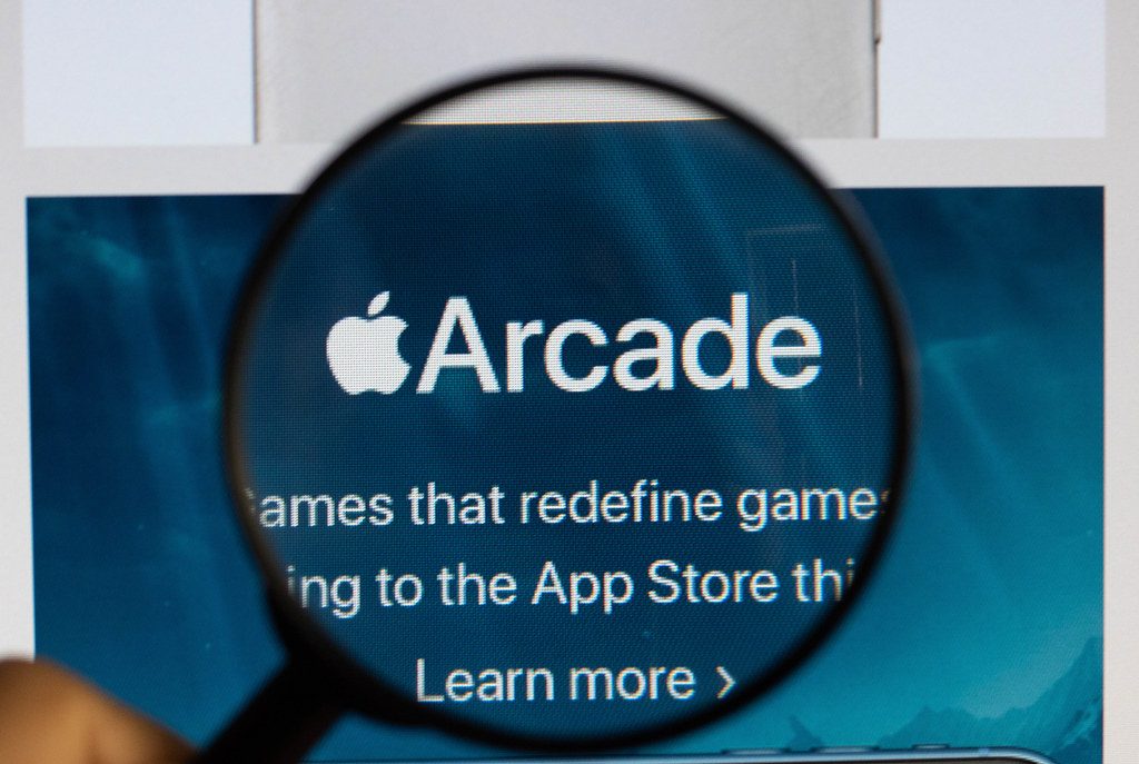 Apple Arcade Cost