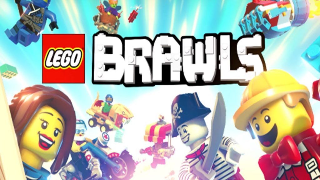 Lego Brawls