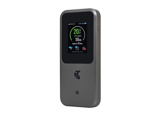 Telstra 5G Hotspot MU5120