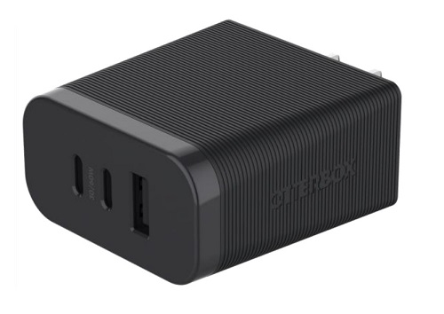 OtterBox 72W USB-C Wall Charger Type I Premium Pro Fast Charge Black