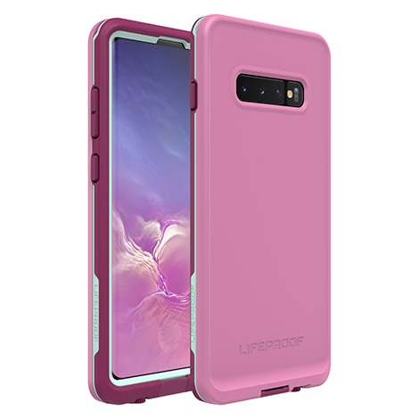 Lifeproof Fre Case For Galaxy S10 Plus Frostbite