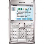 Nokia E71