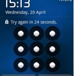 Android Unlock Screen