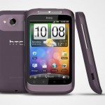 HTC Wildfire S