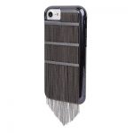 Case-Mate Fringed Metal Case For iPhone 7 Black