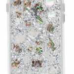 Case-Mate Karat Case iPhone 7 Mother of Pearl