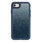 iPhone 7 Otterbox Case With Swarovski Crystals Blue Ombre