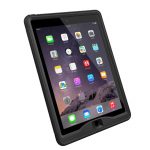 LifeProof Nuud Case For iPad Air 2 Black