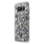 Case-Mate Karat Case For Samsung Galaxy S8 - Mother of Pearl