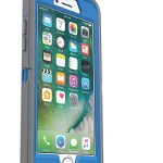 OtterBox Defender Case suits iPhone 7 Blue Grey