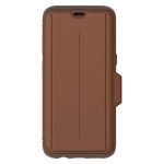 OtterBox Strada Case Burnt Saddle