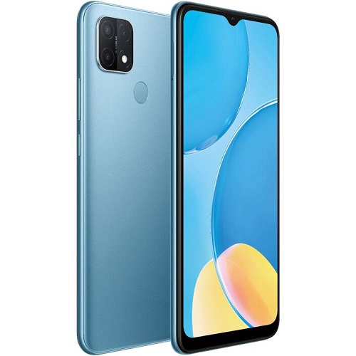 Oppo A15 Blue