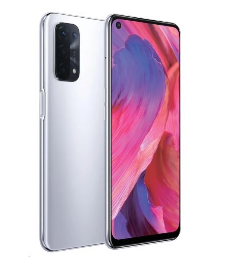 Oppo A74 Silver