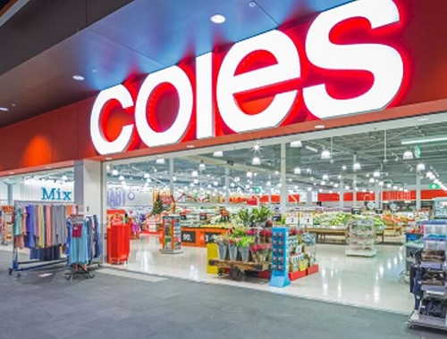 Coles Store