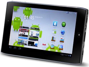 Acer Iconia Tab A100 and A101 Accessories