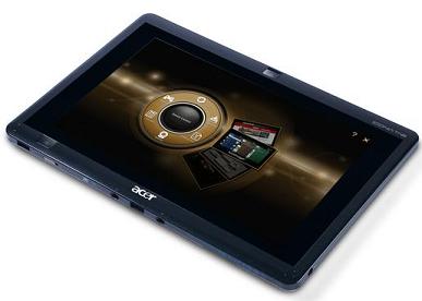 Acer Iconia Tab W500 Accessories