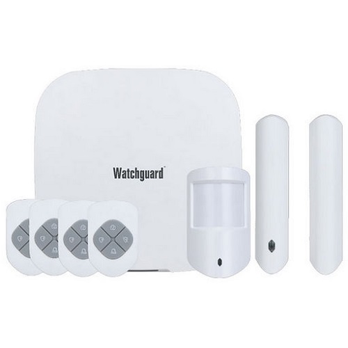 Watchguard Wireless WiFi Alarm And 4G Signal Kit  
