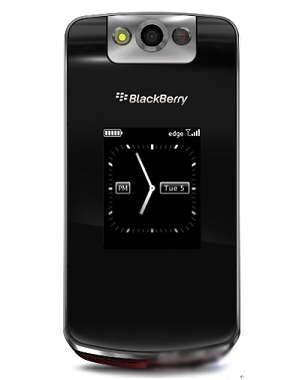 Blackberry 8220 Pearl Flip Accessories