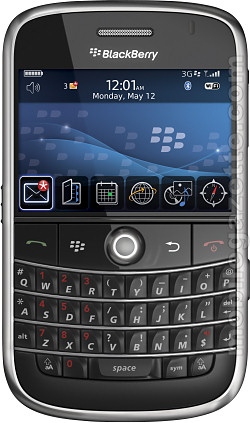 Blackberry 9000 Bold Accessories