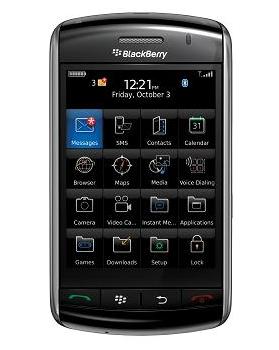 Blackberry 9500 Storm Accessories