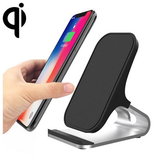 10W Qi Wireless Charger Stand