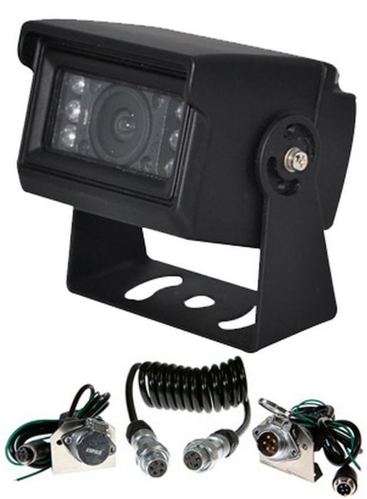 5 Inch Gator Dash/Windscreen Mount GX5TRKT Extra Camera Kit For Trailer