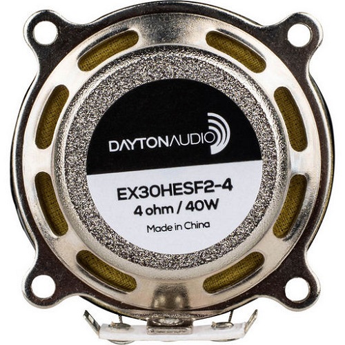 Dayton Audio Sound Exciter IMS 40W 30mm Steered Flux 