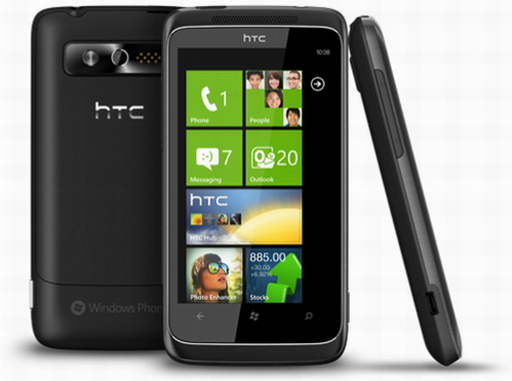 HTC Trophy