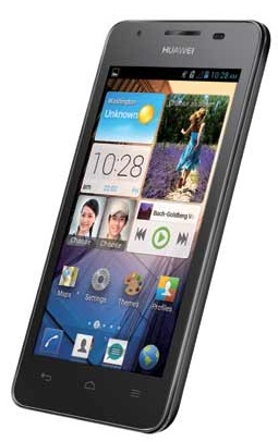 Huawei Ascend Y300 Accessories