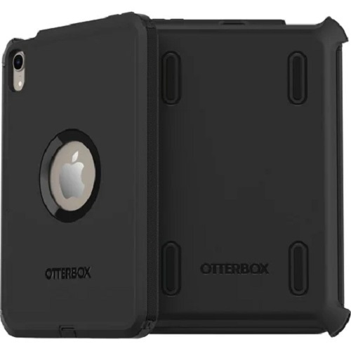 OtterBox iPad Mini (8.3-inch) (6th Gen) Defender Series Case Black