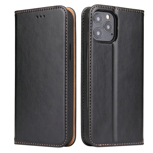 iPhone 12 Mini Wallet Case Black