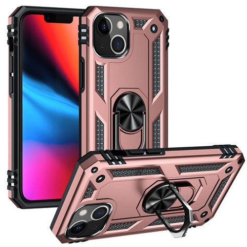 Tough Case For iPhone 13 Rose Gold