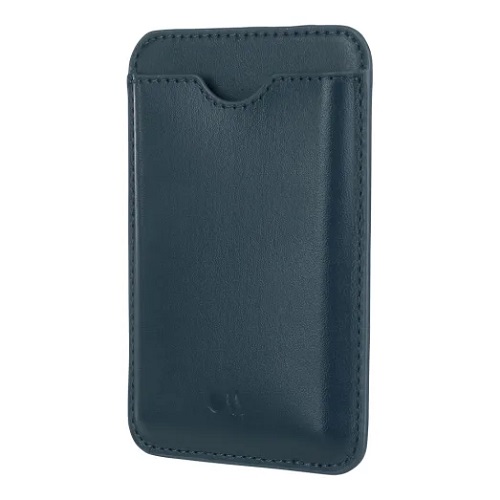 Case-Mate MagSafe Cardholder For iPhone Admiral Blue