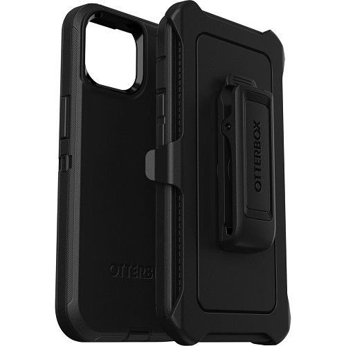 iPhone 14 Otterbox Defender Series Case Black