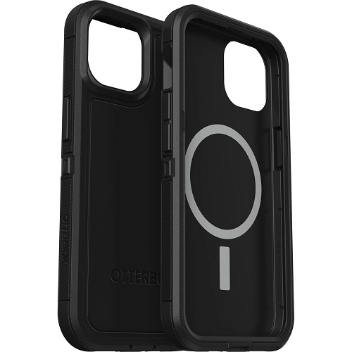iPhone 14 Otterbox Defender XT MagSafe Case Black
